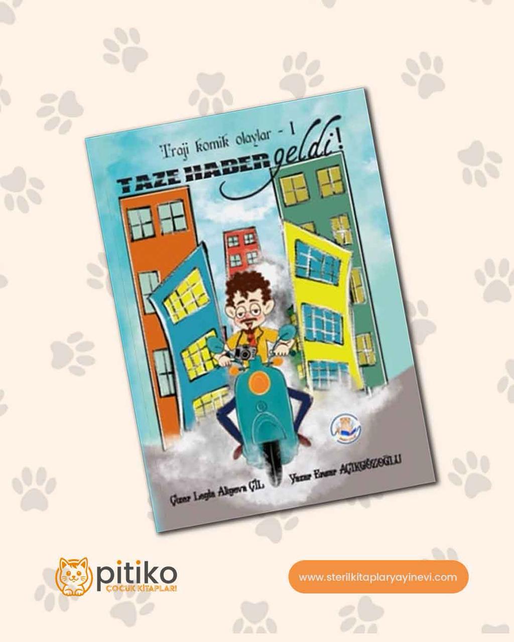 Traji Komik Olaylar - 1: Taze Haber Geldi