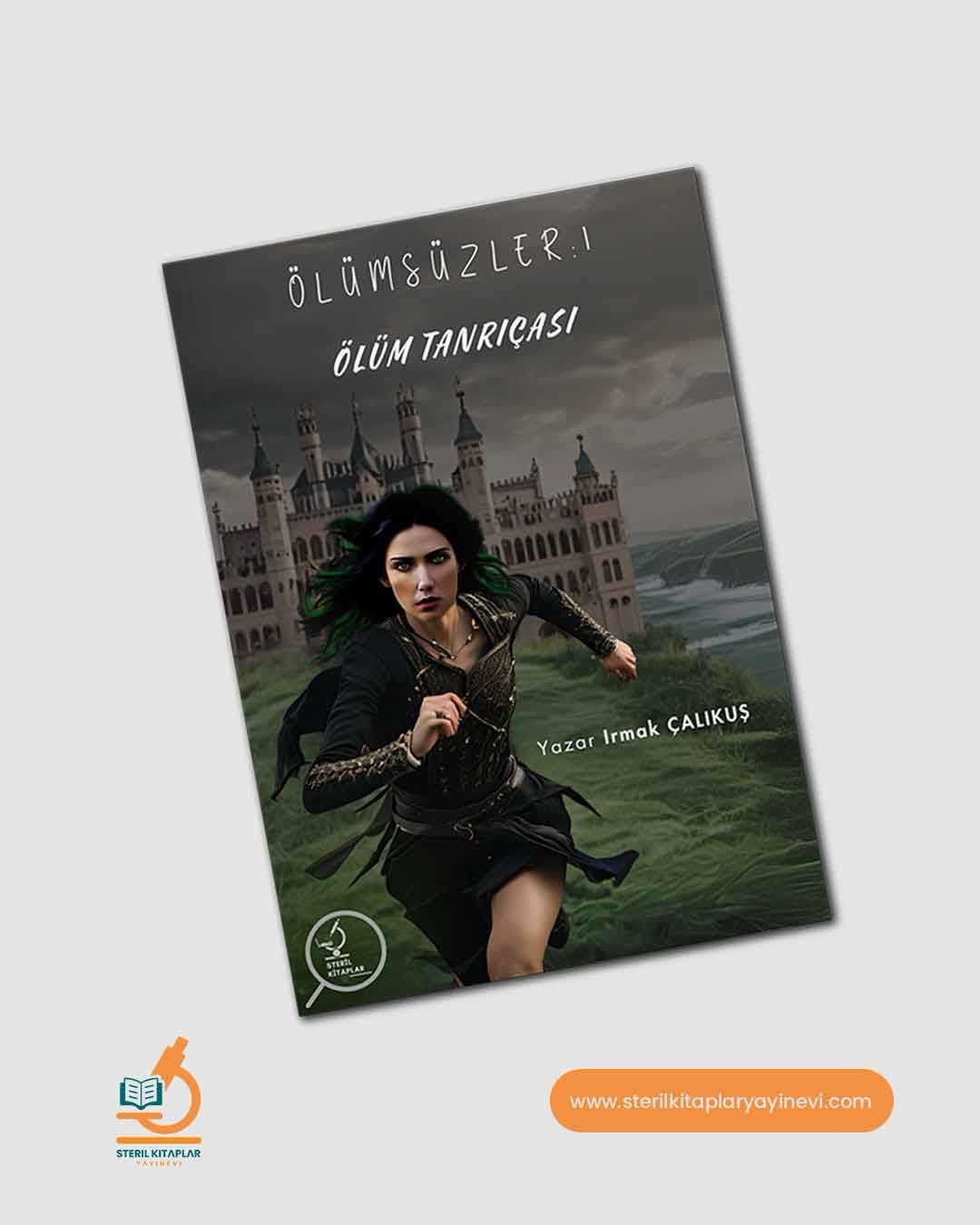 Ölümsüzler:1 - Ölüm Tanrıçası